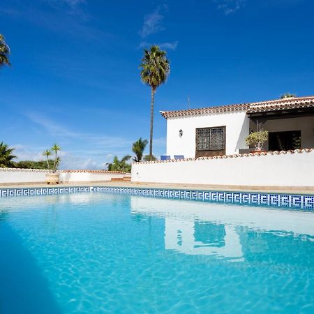 Casa Marianne Villa La Matanza De Acentejo Eksteriør billede