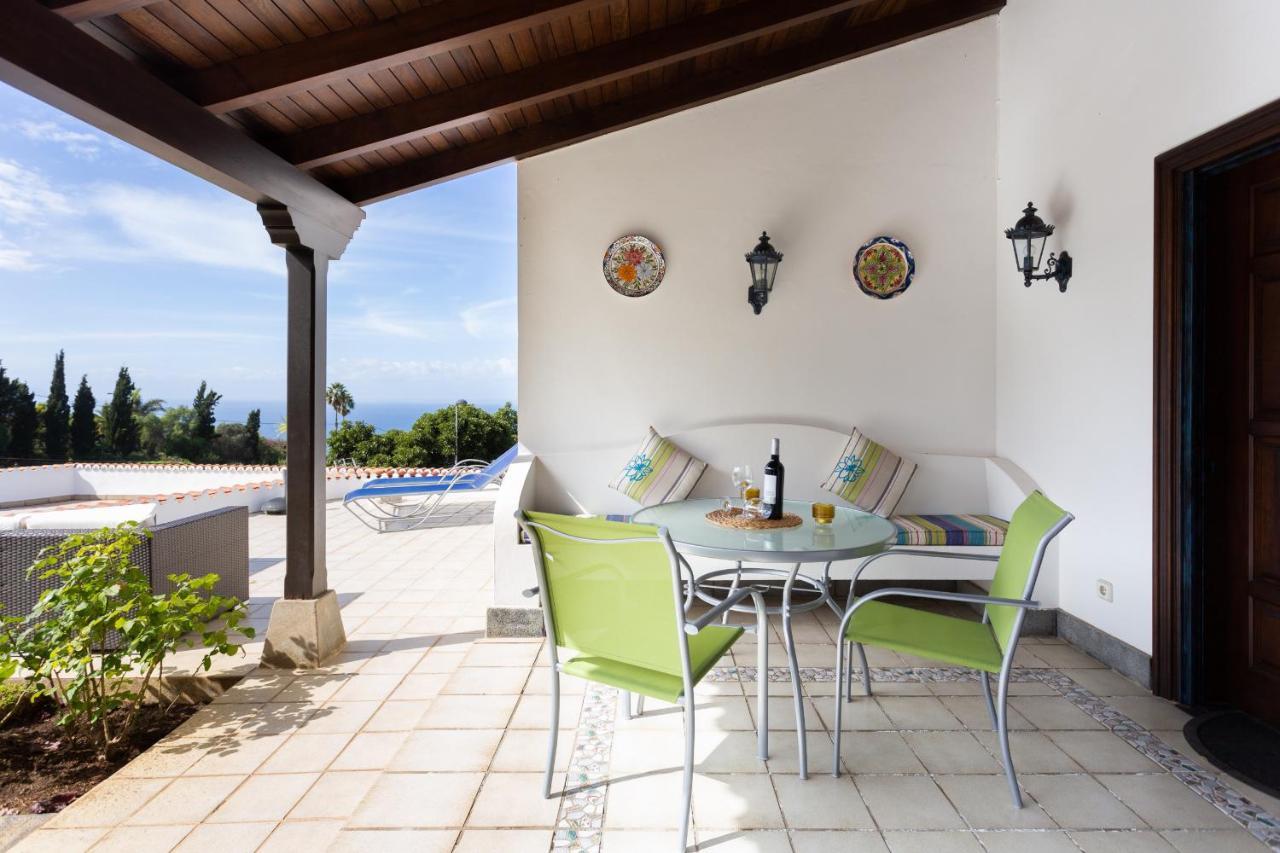 Casa Marianne Villa La Matanza De Acentejo Eksteriør billede