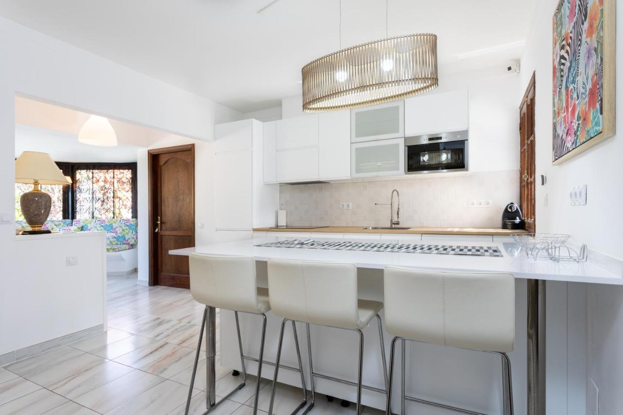 Casa Marianne Villa La Matanza De Acentejo Eksteriør billede